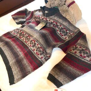 Men's large Woolrich Fair Isle sweater